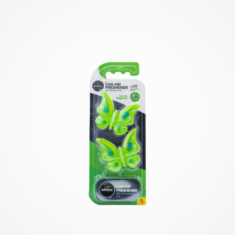 Aroma Polymeric Butterfly Lemon Fragrance