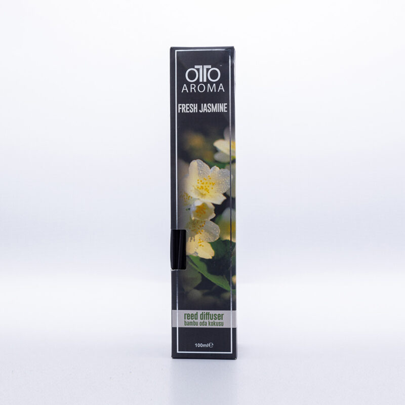 Otto Aroma Reed Diffuser Fresh Jasmine 100 ml