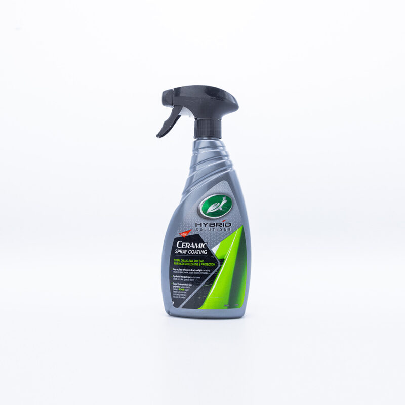 Turtle Wax UK Ceramic Spray Coating